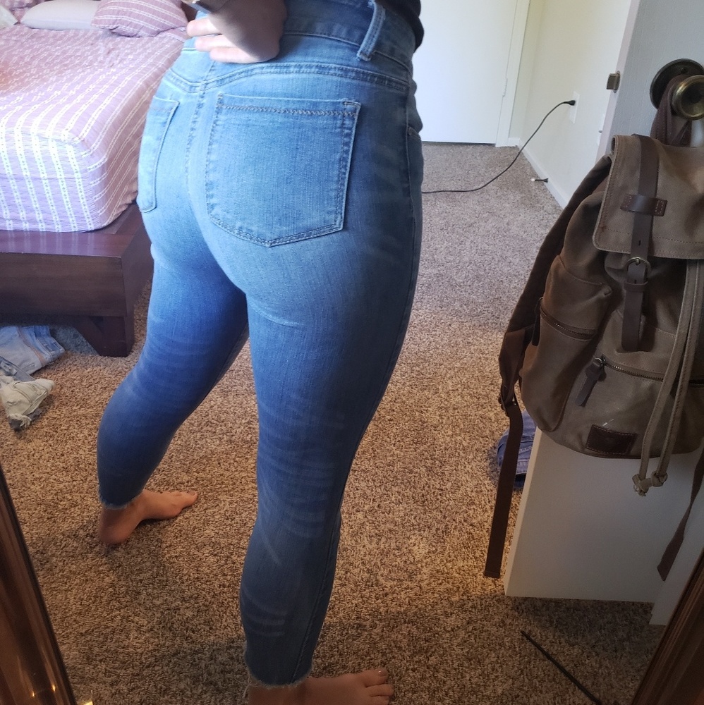 Womans Jean's